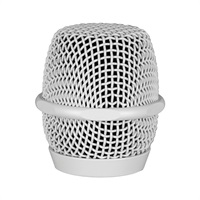 V7 Microphone Grille White