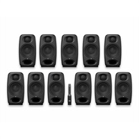 iLoud Micro Monitor Pro Immersive Bundle(国内正規品)(モニタースピーカー)(11本セット・イマーシブバンドル)