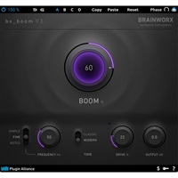Brainworx bx_boom V3 (オンライン納品)(2時間以内に納品)