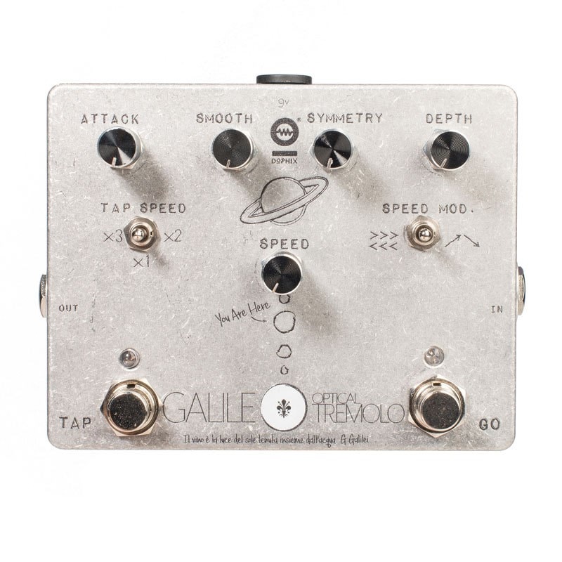 Dophix GALILEO optical tremolo　トレモロ