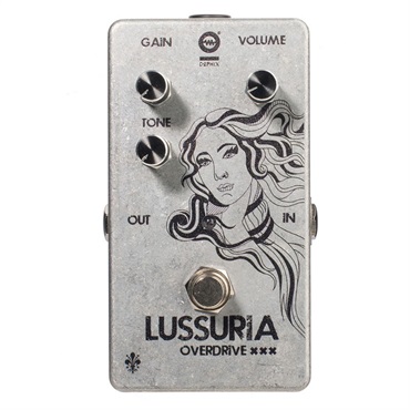 Dophix LUSSURIA overdrive　オーバードライブ