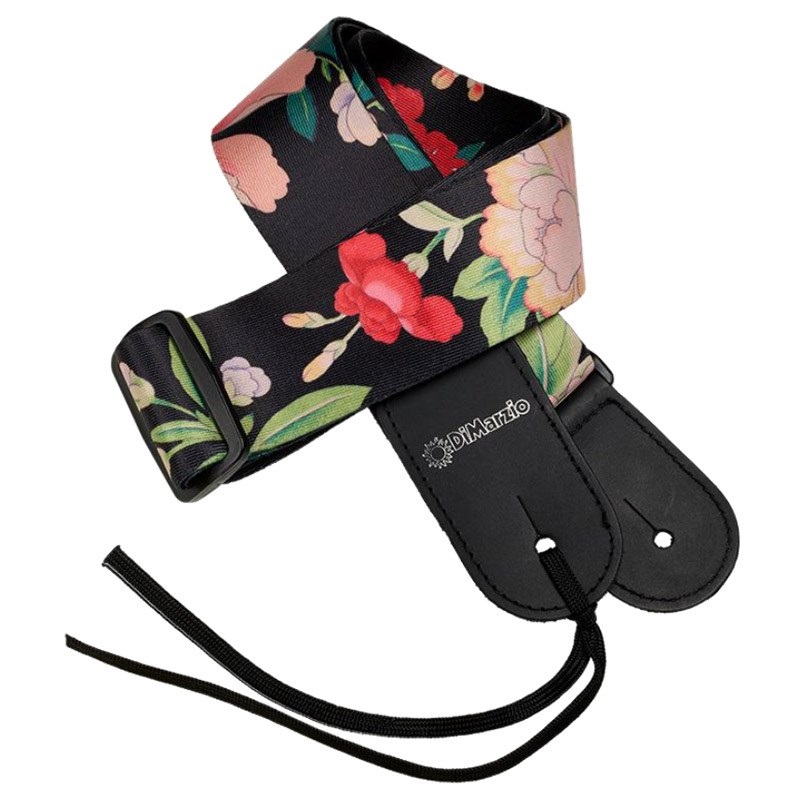 DiMarzio DD3154 STEVE VAI BOTANICAL GUITAR STRAP