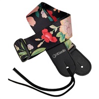 DD3154 STEVE VAI BOTANICAL GUITAR STRAP