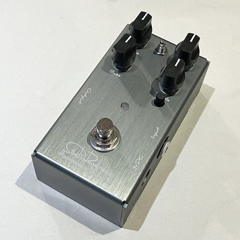 JRM-OD Rev.4.1 ギターエフェクター StudioDaydream JRM-OD Rev.4.1を好きに弾き倒す【Navigator PRS