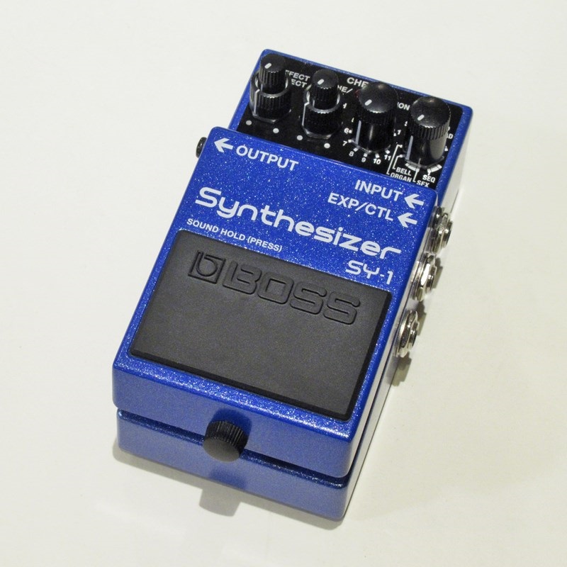 BOSS 【USED】SY-1 ｜イケベ楽器店オンラインストア