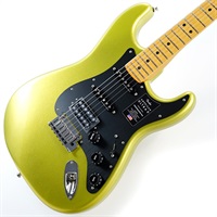 American Ultra II Stratocaster HSS (Solar Flare/Maple)