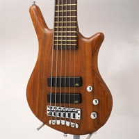 Pro Series Thumb Bass Bolt-On 6st (Natural Satin)