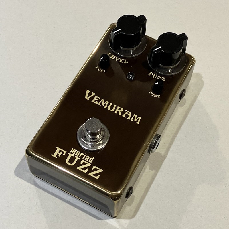 VEMURAM Myriad Fuzz2100番代