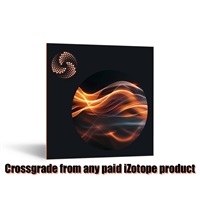 Neutron 5 CG from any paid iZotope product (アイゾトープ)(ニュートロン)(オンライン納品)(2時間以内に納品)