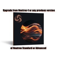 Neutron 5 UPG from Neutron 4 or any previous version of Neutron (アイゾトープ)(ニュートロン) (オンライン納品)(2時間以内に納品)