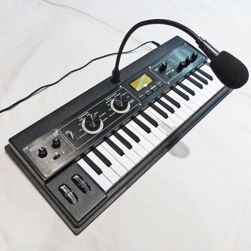KORG 【展示品アウトレット】microKORG XL+ ｜イケベ楽器店オンライン 