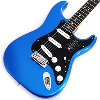 American Ultra II Stratocaster (Noble Blue/Ebony)