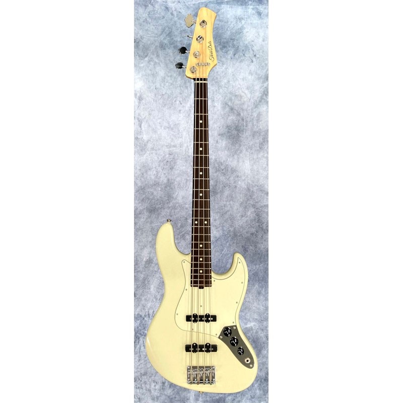 ThreeDots Guitars s ケース付 オーダーピックガード付 ピックガード