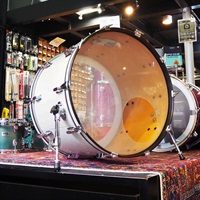 【USED】80s FX FiberGlass Shell 24×16 Bass Drum [FX-224D/Made In Japan]