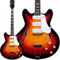 Bobcat S66 (Sunburst)【本数限定特価】