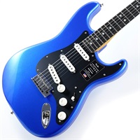 American Ultra II Stratocaster (Noble Blue/Ebony)