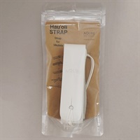 ハウオリ ウクレレストラップ 220 (WHITE) アクビ