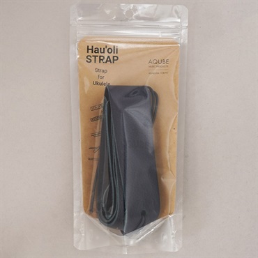 AQUBE MUSIC PRODUCTS ハウオリ ウクレレストラップ 212 (NAVY) アクビ