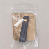 【半期決算セール】ハウオリ ウクレレ&ギターヘッドストラップ212 (NAVY) アクビ