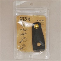 ハウオリ ウクレレエンドピンジャックパーツ214 (BLACK) アクビ