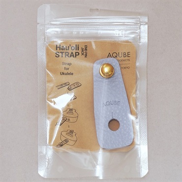 AQUBE MUSIC PRODUCTS 【countdownセール】ハウオリ ウクレレエンドピンジャックパーツ240 (ICE LAVENDER) アクビ