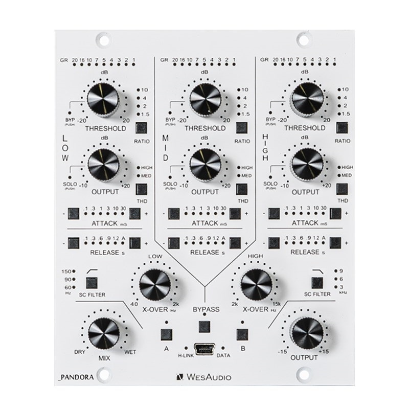 WesAudio 【お取り寄せ商品】_PANDORA (ウェスオーディオ)(ステレオ