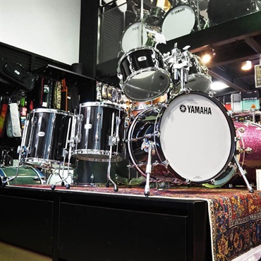 YAMAHA USED 中古 Recording Custom 5pc Drum Kit [20BD，16FT，14FT