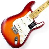Player II Stratocaster (Aged Cherry Burst/Maple) [Chambered Body]【Fender The Spring Summer 2025 Campaign】