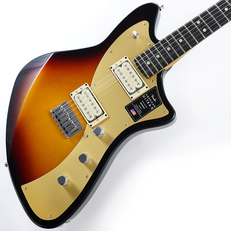 Fender AMERICAN ULTRA レフティ定価278000円
