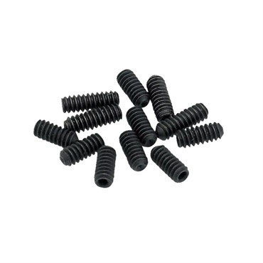 Fender USA 【クリスマスセール】 American Series Bridge Saddle Height Adjustment Screws (12本入) [0994927000]