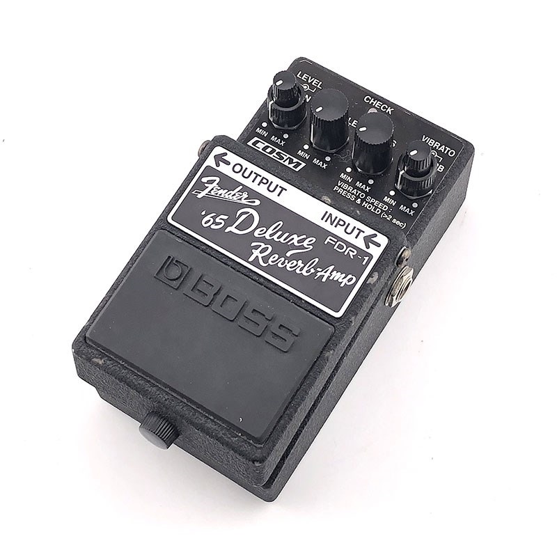 BOSS 【USED】 FDR-1 Deluxe Reverb ｜イケベ楽器店オンラインストア
