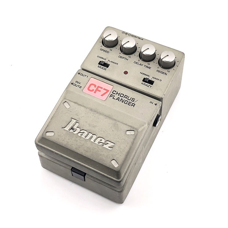 Ibanez CF7 CHORUS FLANGER エフェクター Ibanez_CF7.jpg