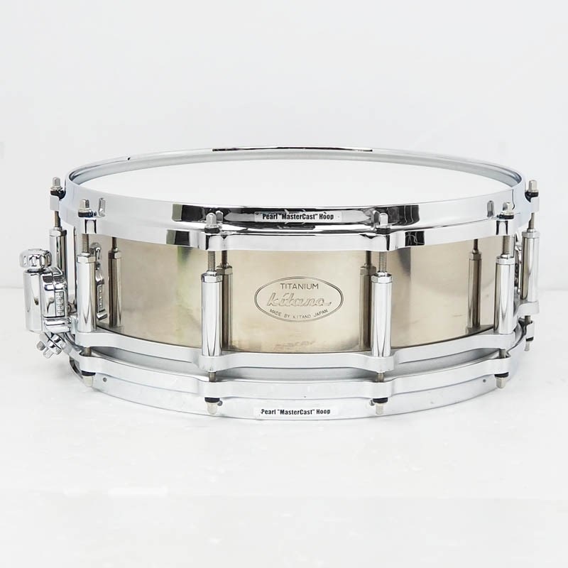 kitano USED 中古 Free Floating仕様 3mm Titanium Shell 14×5