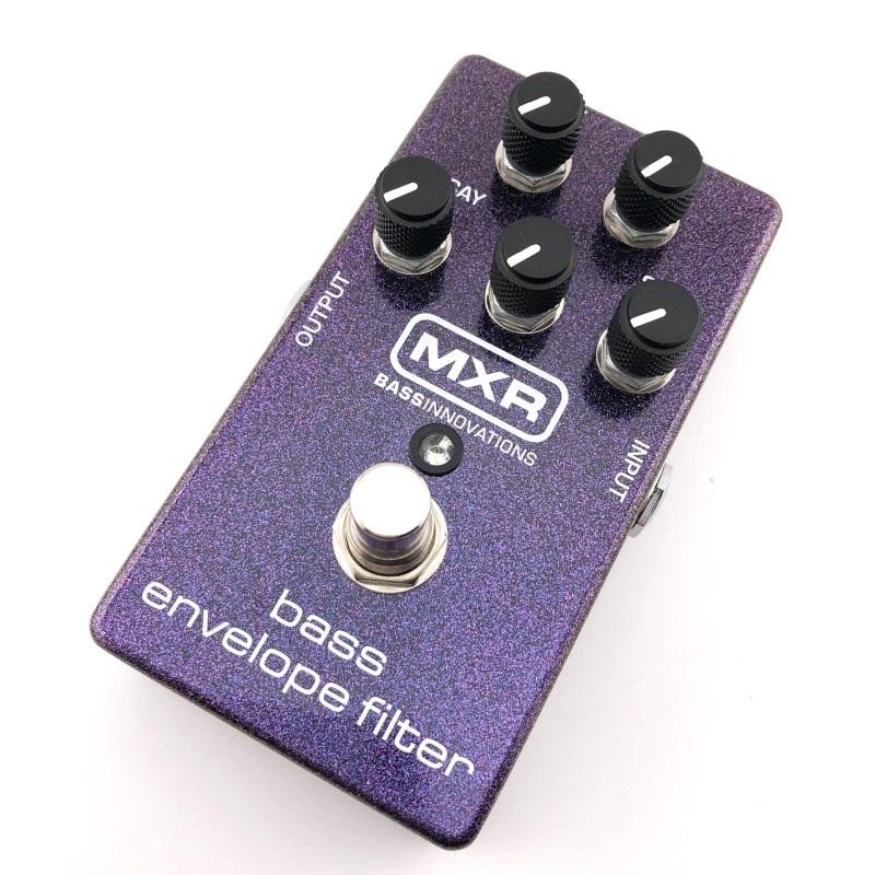 MXR bass envelope filter ベースエフェクター（本体のみ）