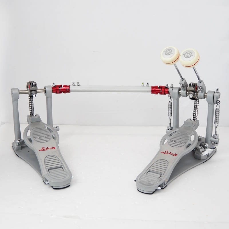 Ludwig USED 中古 LAP12FPR [Atlas Pro Double Bass Drum Pedal/セミハードケース付属]
