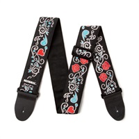 JH17 [JIMI HENDRIX MONTEREY INVERSE STRAP]