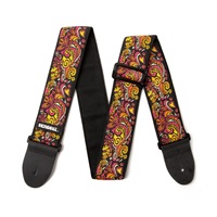 JH18 [JIMI HENDRIX COSMIC LOVE DROPS STRAP]
