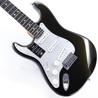 American Ultra II Stratocaster Left-Hand (Texas Tea / Ebony)