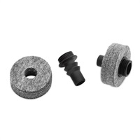 DWSM2229 [Captive Cymbal Stem w/ Felt Pack]