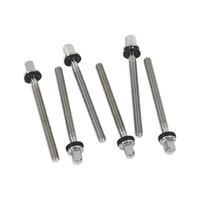 DWSM225S [True Pitch Tension Rods， TP30 / Stainless Steel / 2.25 inch]