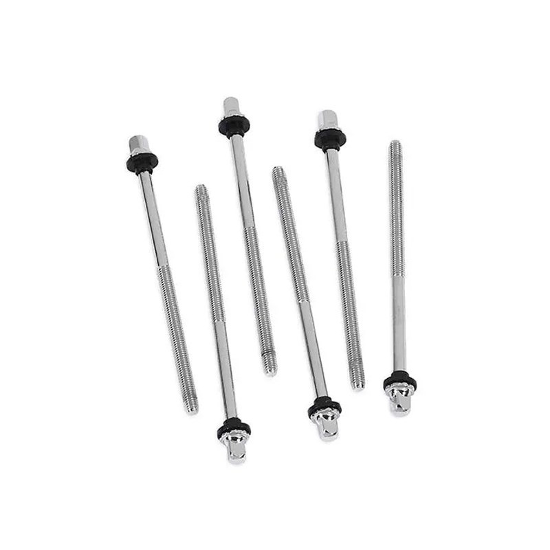 dw DWSM375C [True Pitch Tension Rods， TP30 / Chrome Over Steel / 4.37 inch]