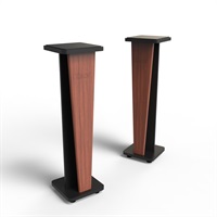 Croce Stand 36 Cherry/Black(1ペア)(高さ920mm)【スピーカースタンド】【お取り寄せ商品 / 納期は別途ご連絡】