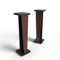 Croce Stand 36 Mahogany/Black(1ペア)(高さ920mm)【スピーカースタンド】【お取り寄せ商品 / 納期は別途ご連絡】