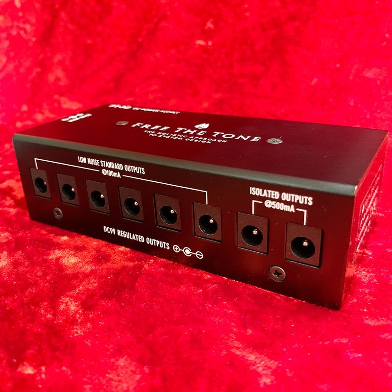 FREE THE TONE パワーサプライ PT-3D ワンオーナー品！ FREE THE TONE