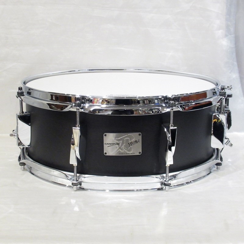CANOPUS JSB-1455 [YAIBA II Birch Snare Drum 14