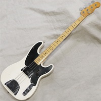 Telecaster Bass '70 Refinish White/M