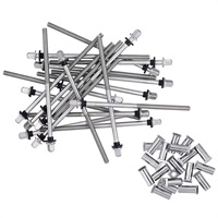 DWSMTP50B [True Pitch 50 Tension Rods / Bass Drum / Stainless Steel]