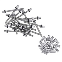 DWSMTP50S6 [True Pitch 50 Tension Rods / 6 inch Snare / Stainless Steel]