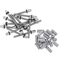 DWSMTP50TL [True Pitch 50 Tension Rods / 14~18 inch Tom / Stainless Steel]