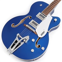 G5420T Electromatic Classic Hollow Body Single-Cut with Bigsby (Azure Metallic)
